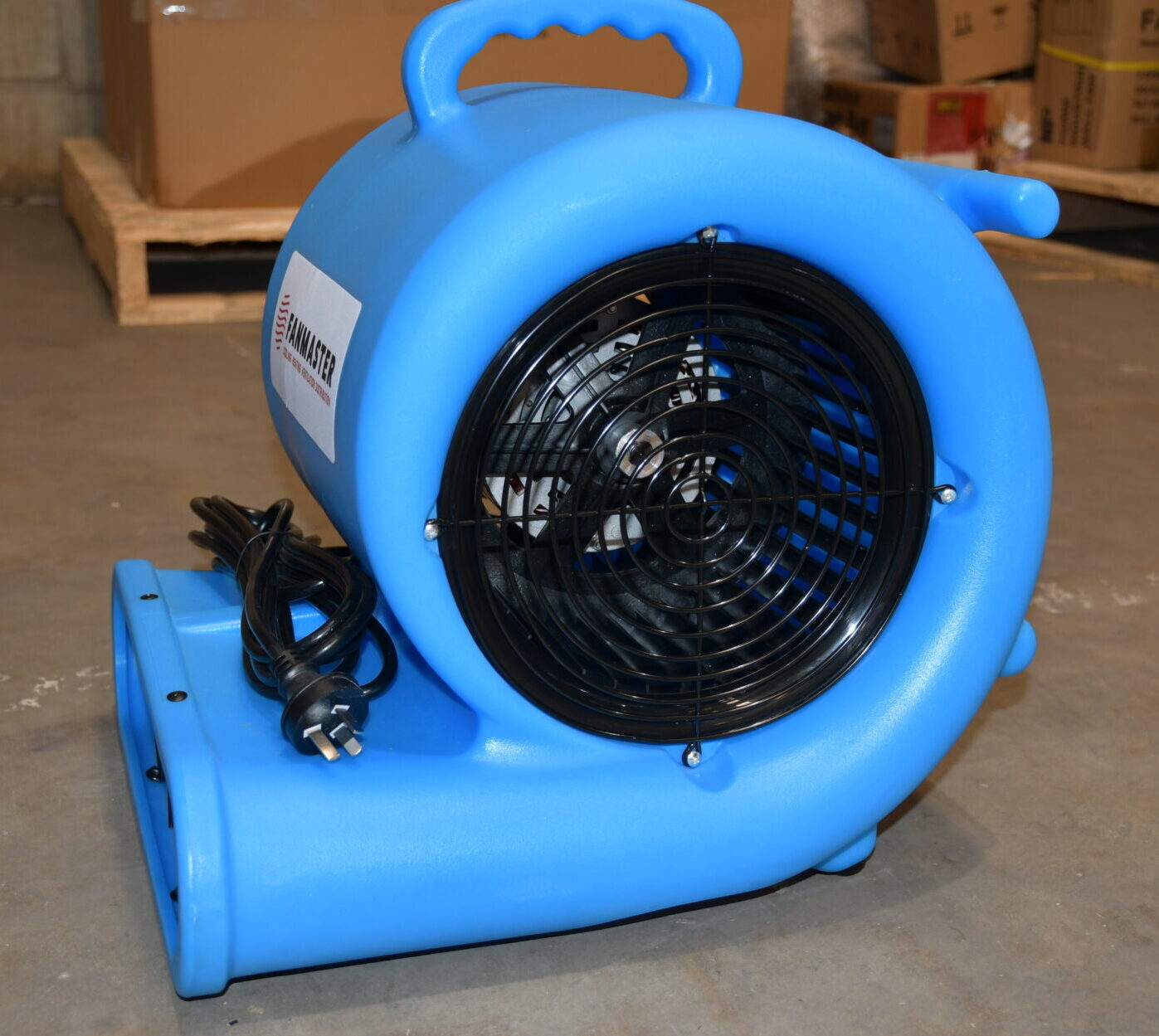 What is a Carpet Dryer? Can't I use an ordinary fan? - Fanmaster