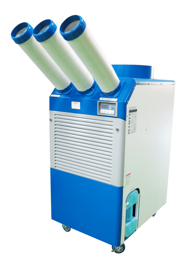 What To Look For In A Portable Industrial AC Unit - Fanmaster